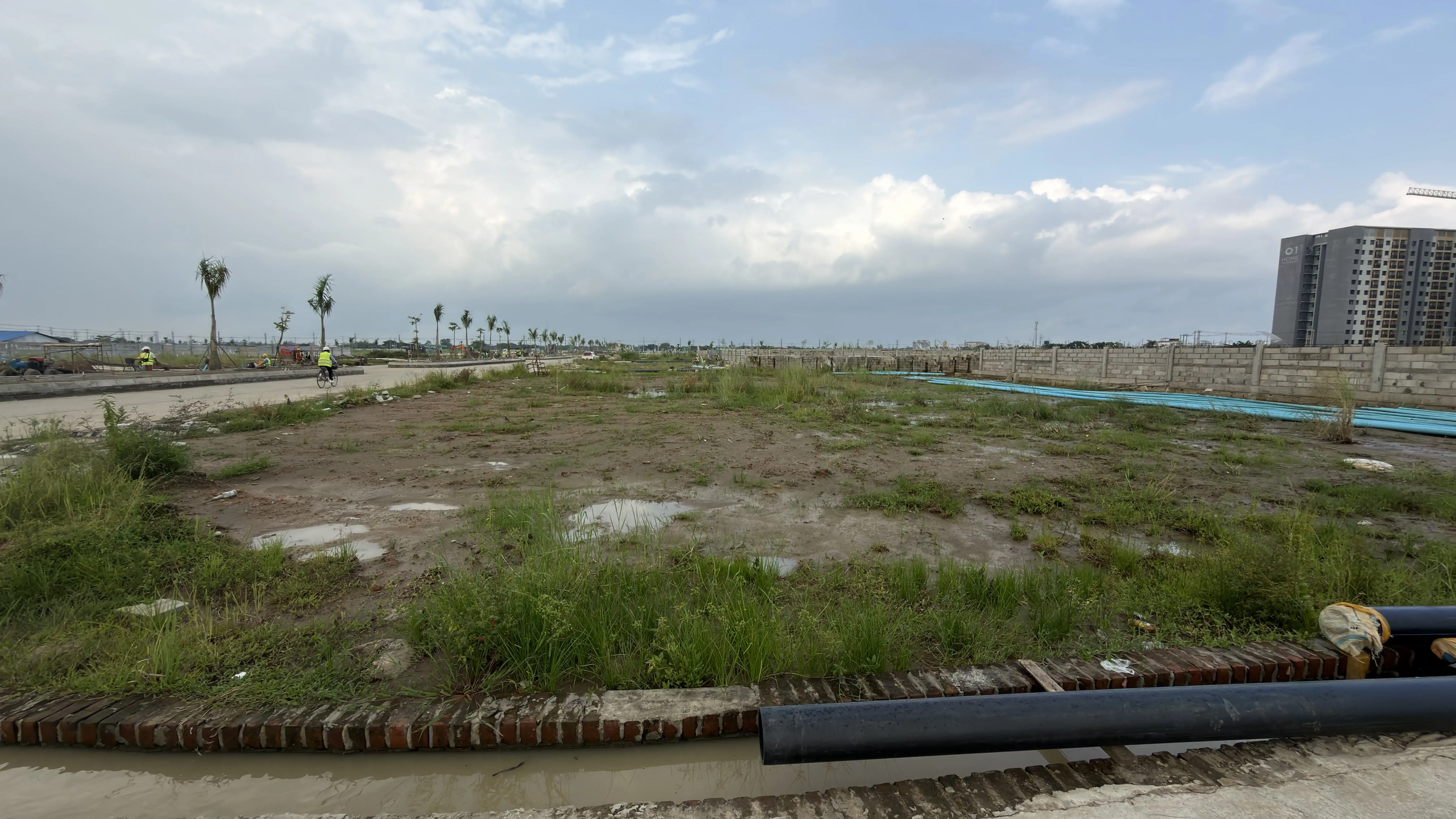 D8-31 (Shwe Li Yadanar Estate)